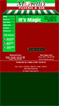 Mobile Screenshot of morettispizza.com